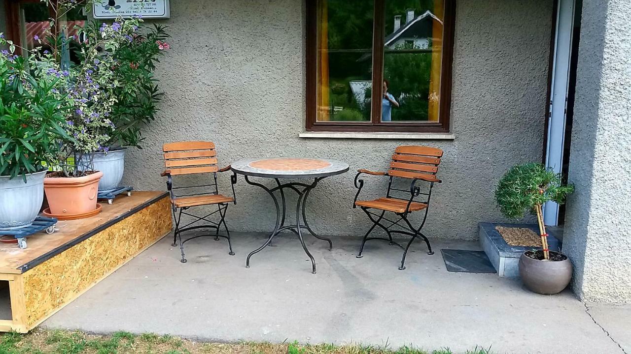 Apartments And Rooms Brunko Bled Exterior foto