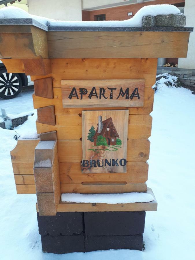 Apartments And Rooms Brunko Bled Exterior foto