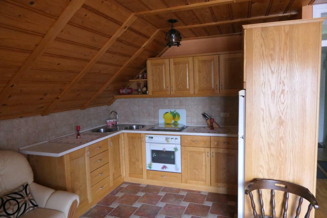 Apartments And Rooms Brunko Bled Exterior foto