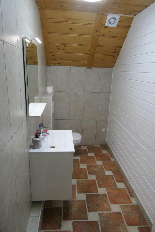 Apartments And Rooms Brunko Bled Exterior foto