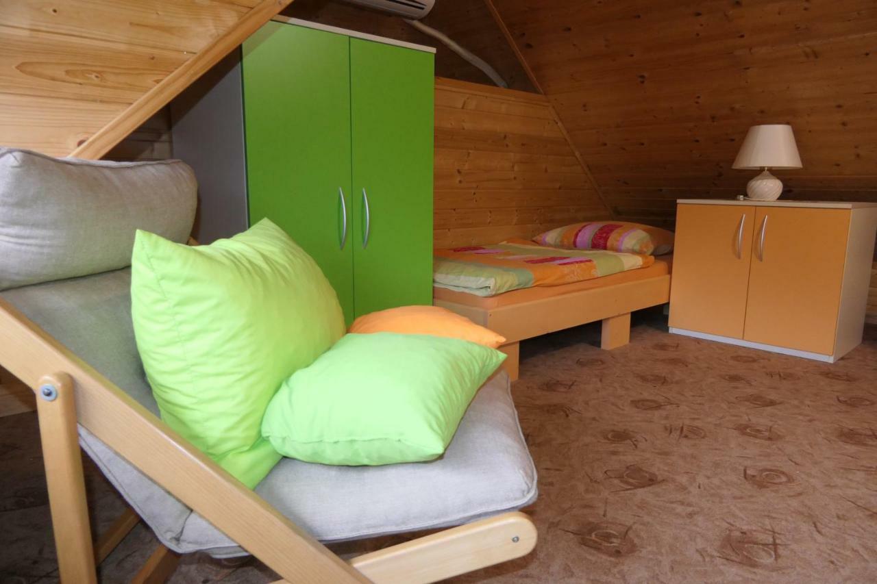 Apartments And Rooms Brunko Bled Exterior foto
